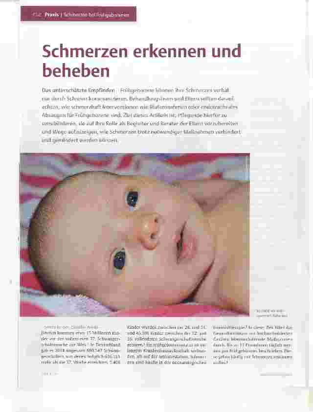 Vorschauseite 1: Schmerzen erkennen und beheben