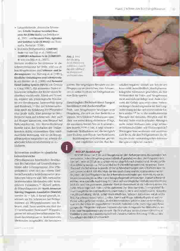 Vorschauseite 4: Schmerzen erkennen und beheben