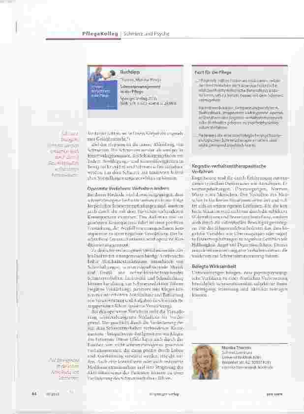 Vorschauseite 3: Psychophysiologische Verfahren In Trance Schmerzen reduzieren