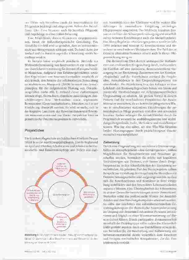 Vorschauseite 2: Orientierung schaffen
