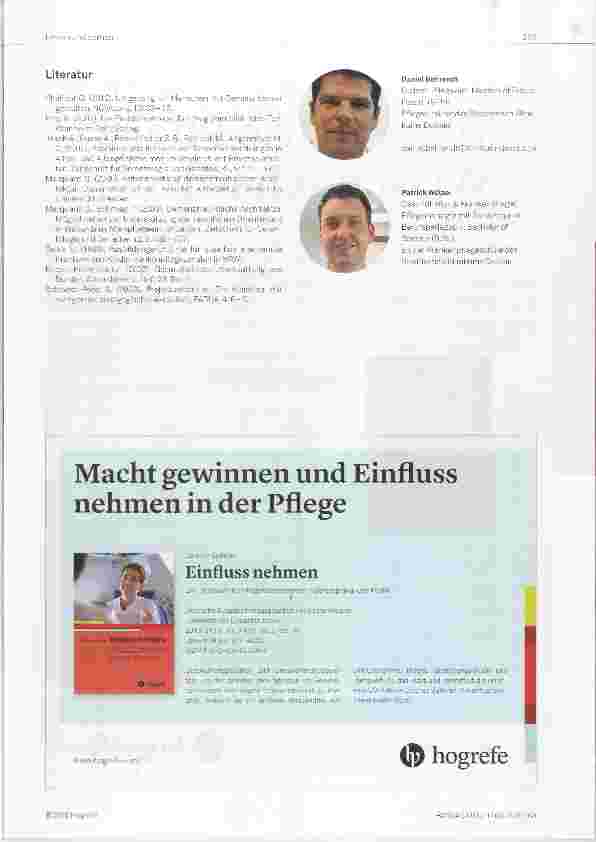 Vorschauseite 5: Orientierung schaffen