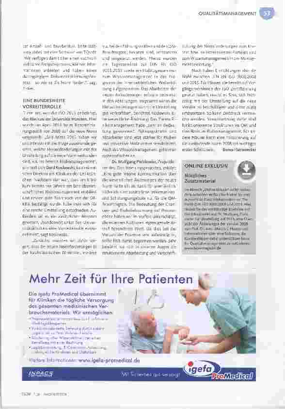Vorschauseite 2: 2008 oder 2015?