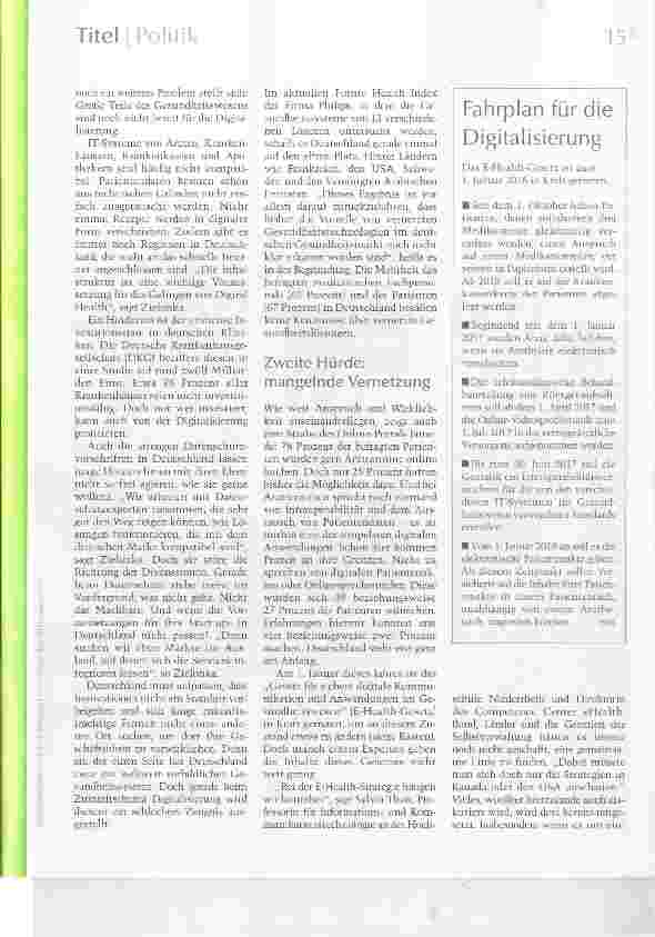 Vorschauseite 2: Wunsch und Realität