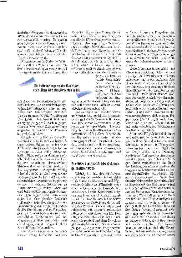 Vorschauseite 5: Die Werteverschiebung der Heime