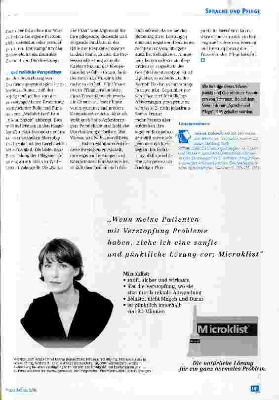 Vorschauseite 4: Sprachliche Kompetenz und Emanzipation