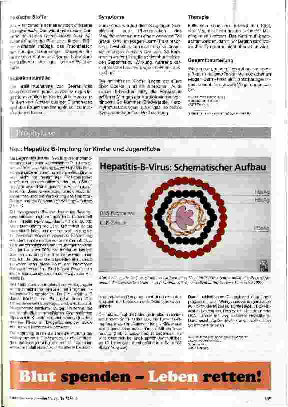 Vorschauseite 2: Giftige und weniger giftige Pflanzen Teil 25