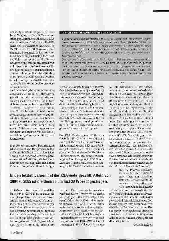 Vorschauseite 2: Gnadenlos kompromisslos