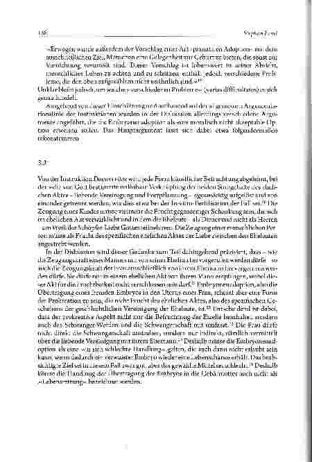 Vorschauseite 6: Soll man Embryonen zur Adoption freigeben können? - Überlegungen aus der Sicht theologischer Ethik