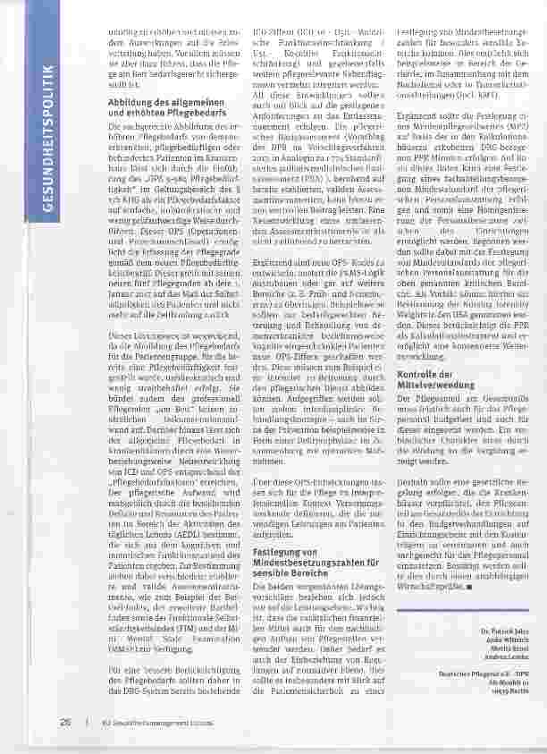 Vorschauseite 3: Dem Fachkräftemangel begegnen