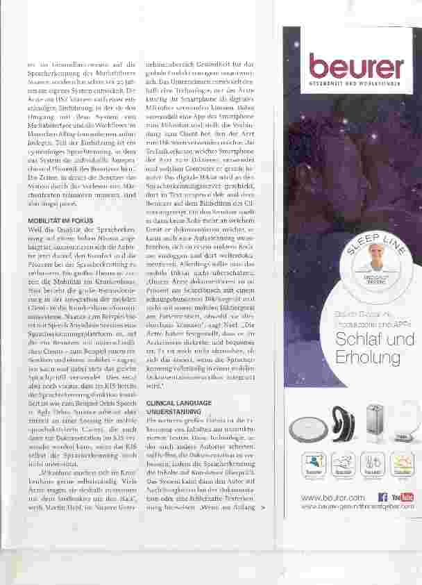 Vorschauseite 4: AUF DEM WEG ZUM VIRTUELLEN ASSISTENTEN