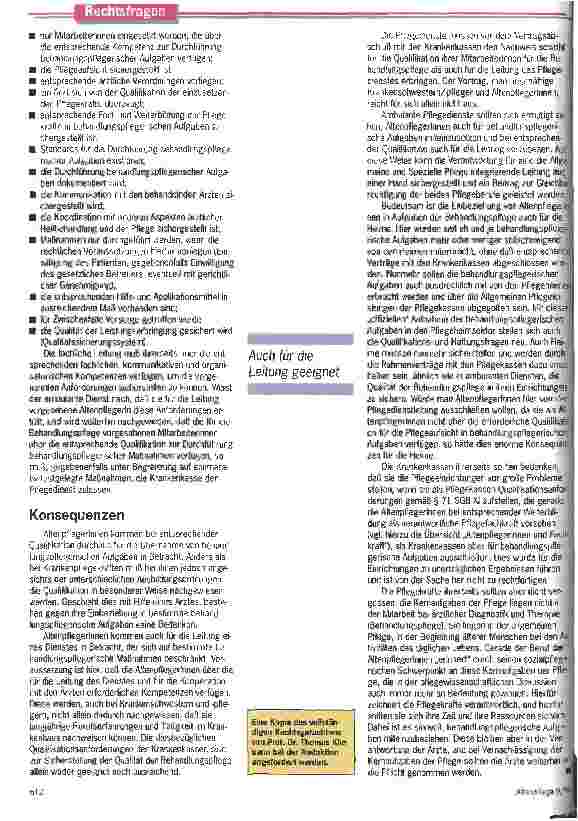 Vorschauseite 3: Durbruch in Sicht?
