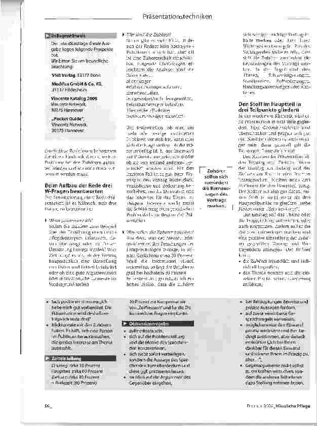 Vorschauseite 3: Sprache, Gestik und Mimik im ZusammenspielAls Leitungskraft seine Zuhörer erreichen
