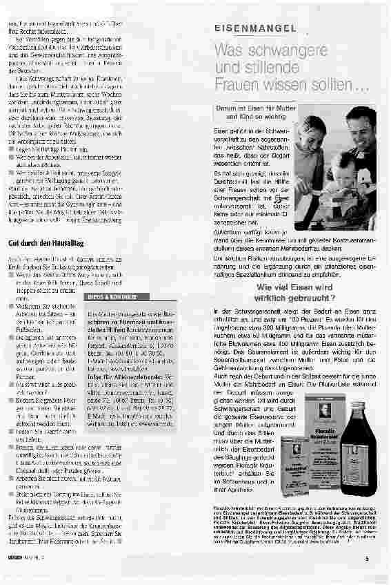 Vorschauseite 2: Stress abbauen- Wohlbefinden aufbauen
