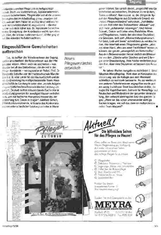 Vorschauseite 2: Weg vom Alleinvertretungsanspruch