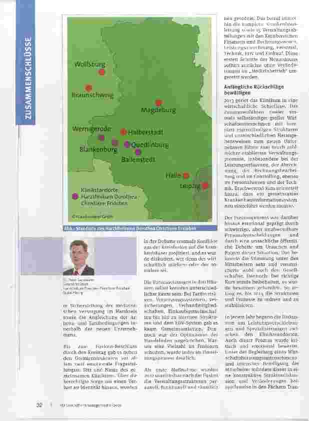 Vorschauseite 2: Ungeahnte Probleme, neue Perspektiven