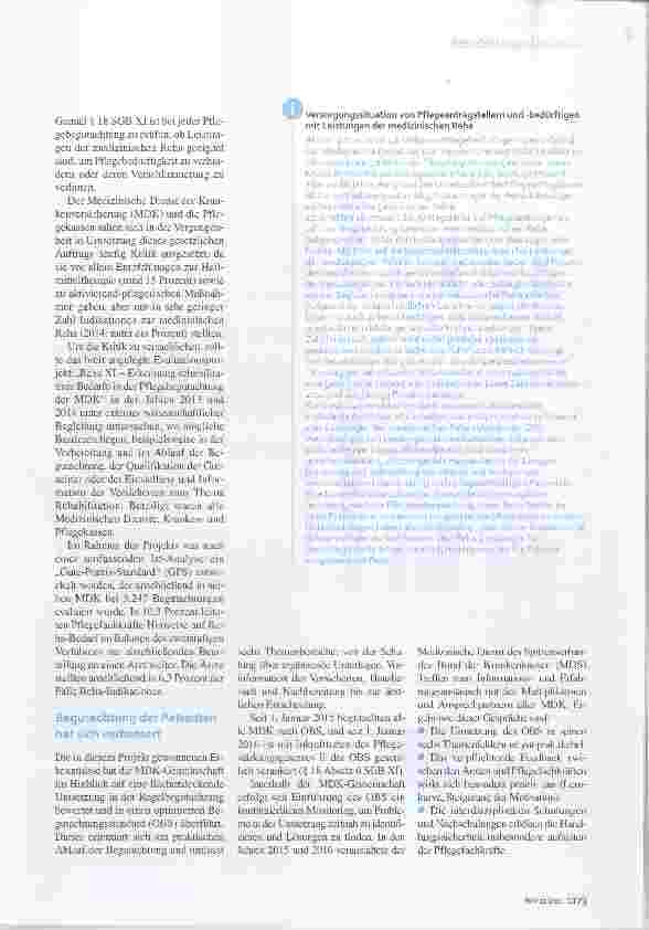 Vorschauseite 2: Es geht aufwärts