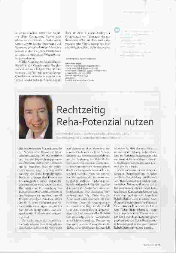 Vorschauseite 4: Es geht aufwärts