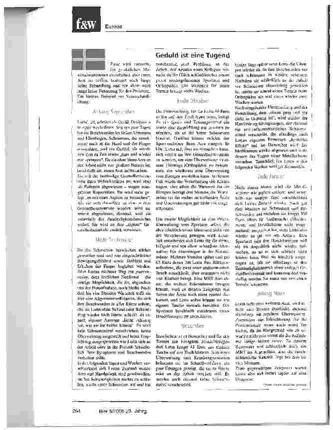 Vorschauseite 3: Hält Schweden, was es verspricht?