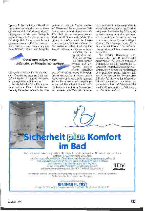 Vorschauseite 3: Partnerschaft statt Hierarchie