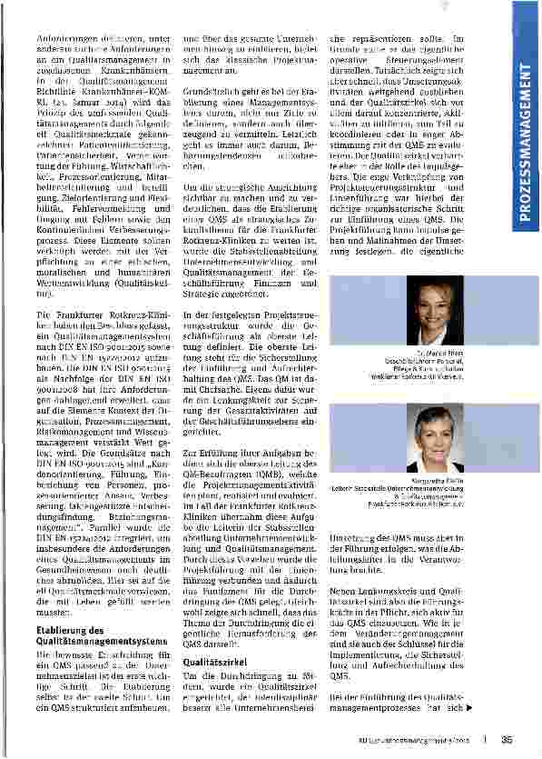 Vorschauseite 2: Dieser Weg wird kein leichter sein