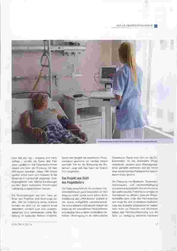 Vorschauseite 2: Behandlung sicher gestalten
