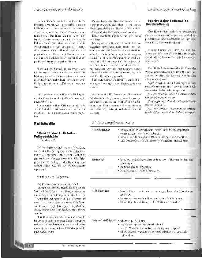 Vorschauseite 2: Vom Fallstudienfrust zur Fallstudienlust