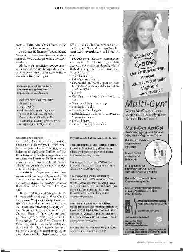 Vorschauseite 2: Wohl oder übel