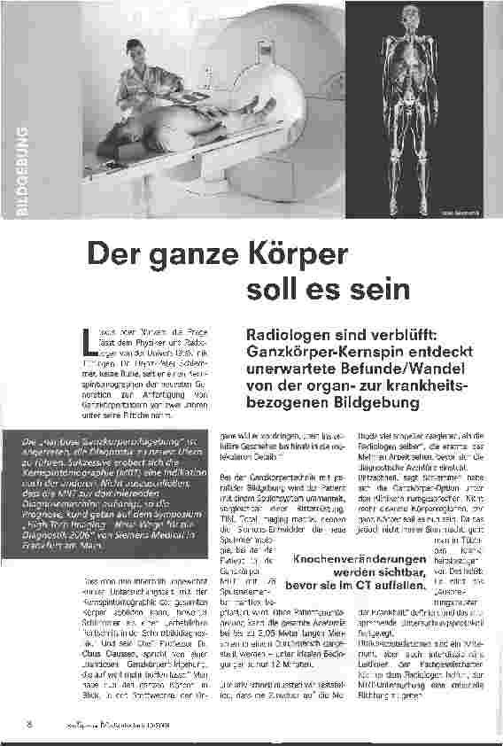 Vorschauseite 1: Der ganze Körper soll es sein