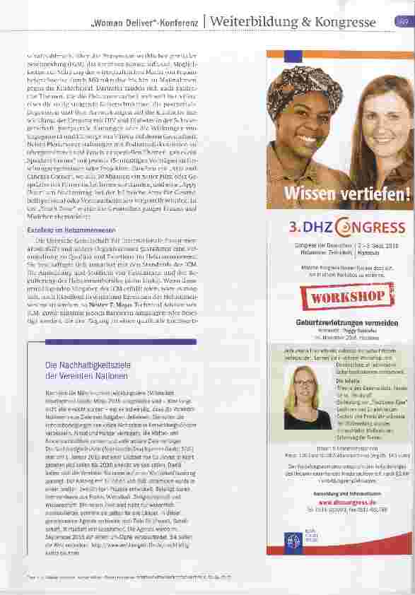 Vorschauseite 3: Frauen bringen es!