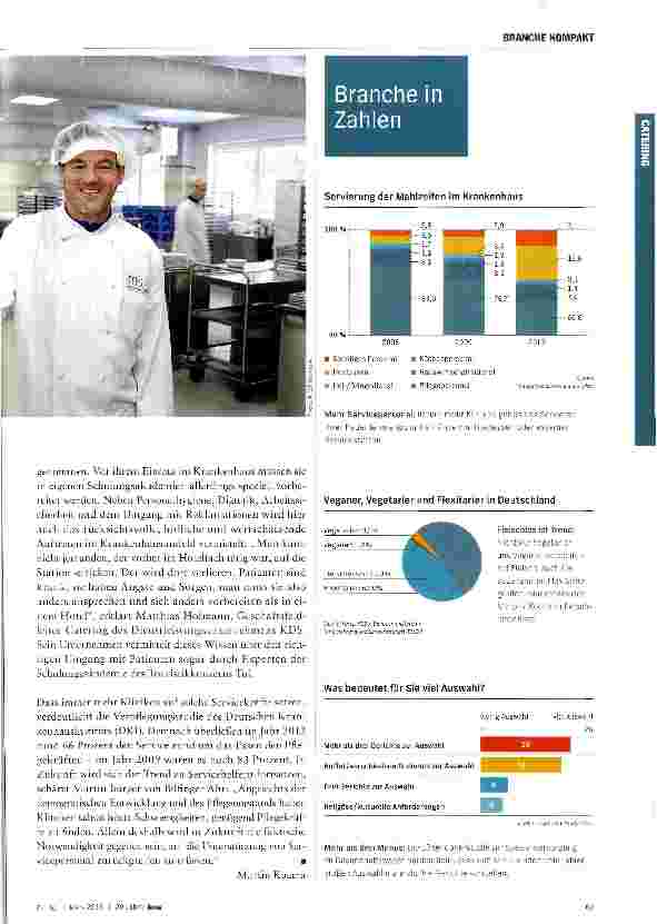 Vorschauseite 3: Aufstieg der Servicekräfte