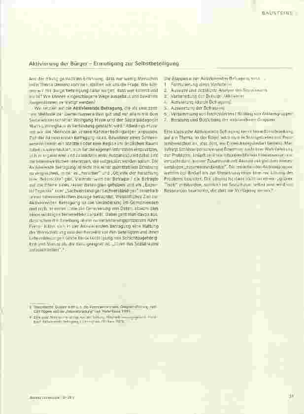 Vorschauseite 4: Lokale Allianzen für Menschen mit Demenz