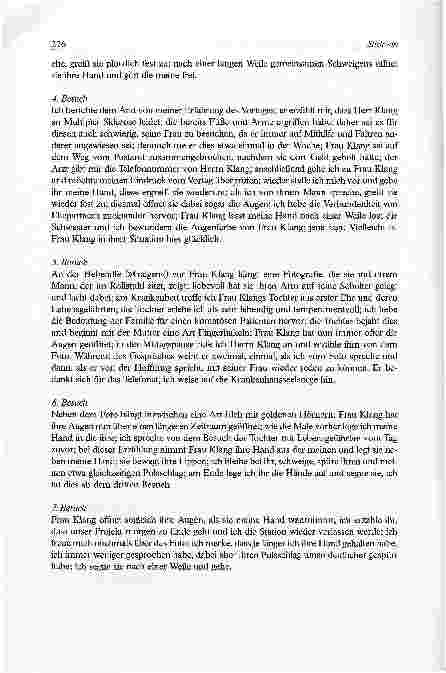 Vorschauseite 2: STICHWORT