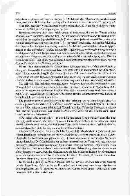 Vorschauseite 4: STICHWORT