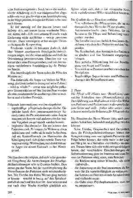 Vorschauseite 2: Freiheit versus Sicherheit