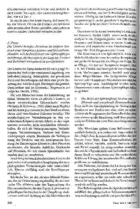 Vorschauseite 4: Freiheit versus Sicherheit