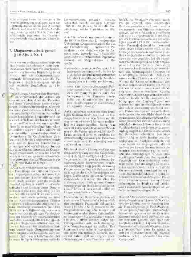 Vorschauseite 6: Aktuelle Fragen aus dem Pflegesatzrecht