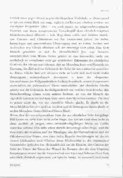 Vorschauseite 5: DER ALTE Warum wir uns Gott besser doch nicht nur als jungen Menschen vorstellen