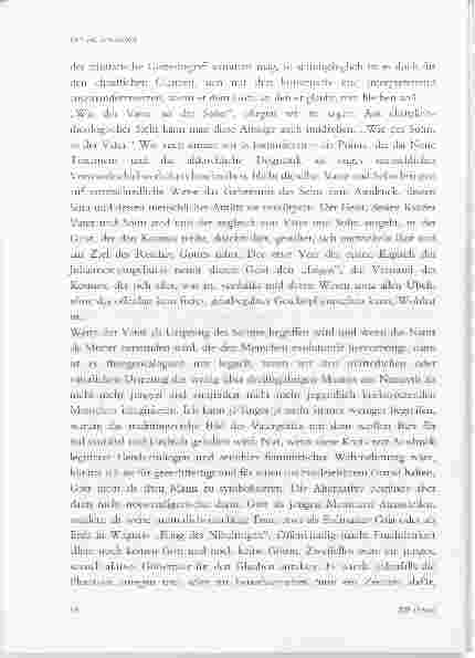 Vorschauseite 6: DER ALTE Warum wir uns Gott besser doch nicht nur als jungen Menschen vorstellen