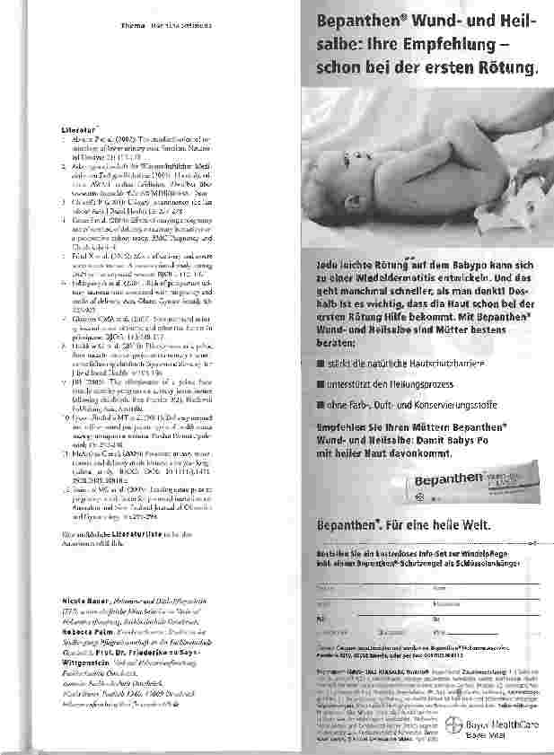 Vorschauseite 4: Harninkontinenz - (k)ein Tabu?