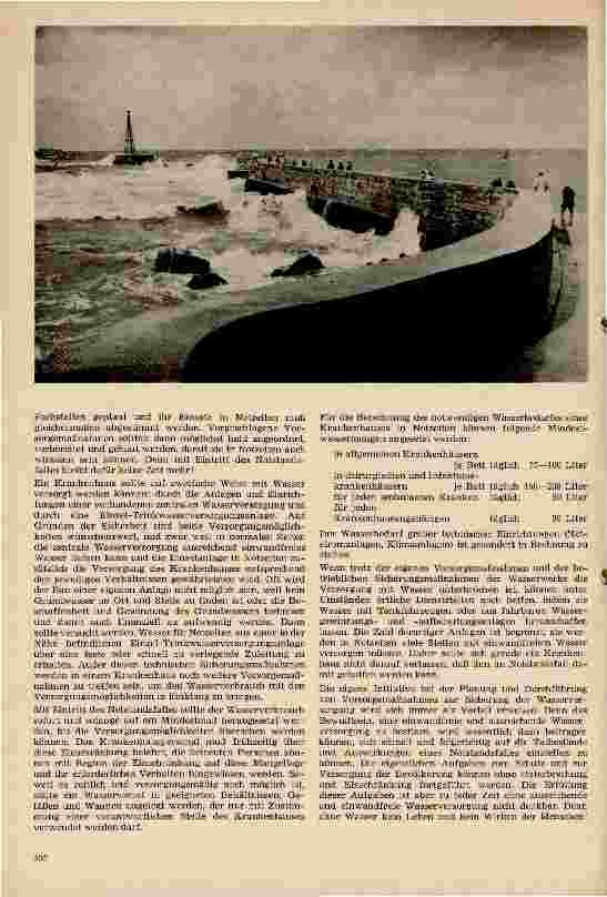 Vorschauseite 2: Wasserversorgung in Notzeiten