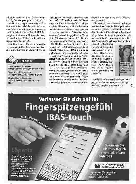 Vorschauseite 3: Erfahrbare Reize