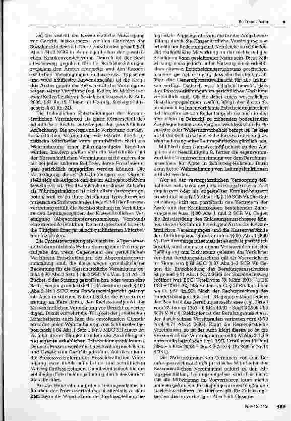 Vorschauseite 6: Rechtsprechung