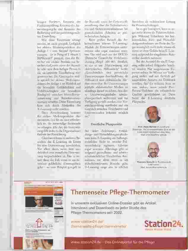 Vorschauseite 3: Wie rechtssicher ist E-Learning?
