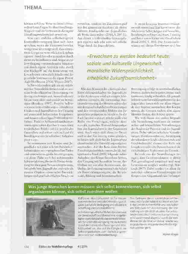 Vorschauseite 2: Riskantes Unternehmen