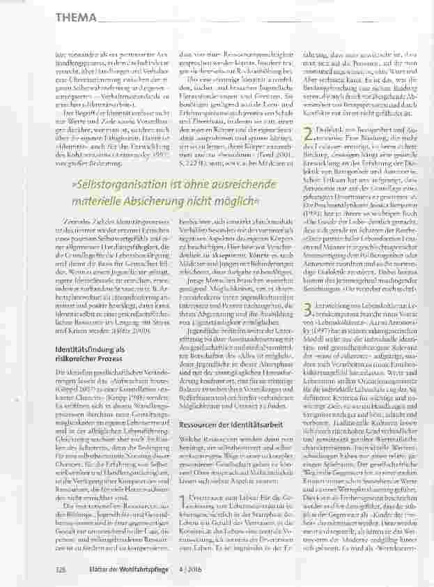 Vorschauseite 4: Riskantes Unternehmen
