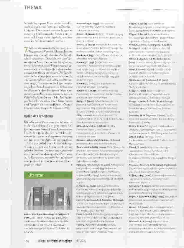 Vorschauseite 6: Riskantes Unternehmen