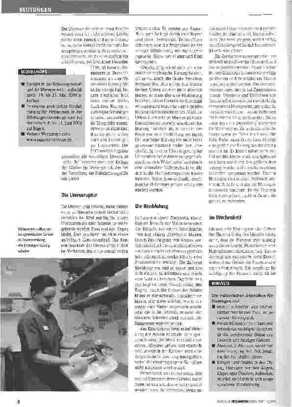 Vorschauseite 3: Erkennen und handeln