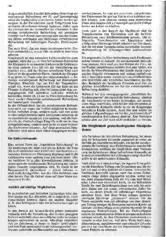 Vorschauseite 2: Humangenetik, Biotechnik und Familienrecht