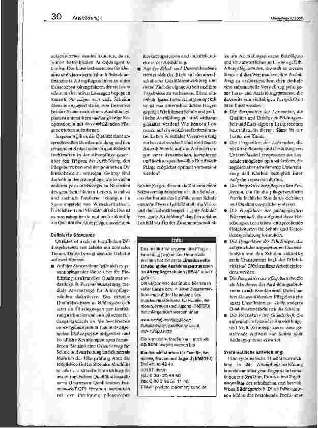 Vorschauseite 2: Wir bessern aus!