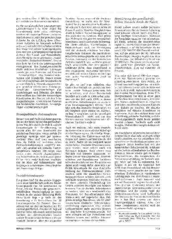 Vorschauseite 2: Sozialstaatliche Humandienstleistungen und Rechtliche Betreuung
